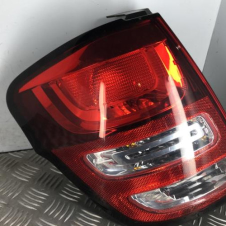 Feu arriere principal gauche (feux) CITROEN C3 2 Photo n°1