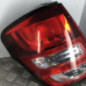 Feu arriere principal gauche (feux) CITROEN C3 2