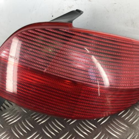 Feu arriere principal droit (feux) PEUGEOT 206 Photo n°1