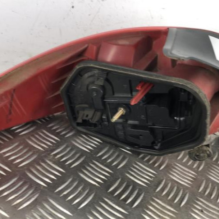 Feu arriere principal droit (feux) PEUGEOT 206