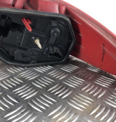 Feu arriere principal gauche (feux) PEUGEOT 206