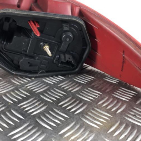 Feu arriere principal gauche (feux) PEUGEOT 206