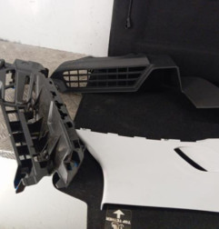 Banquette arriere (KIT DERIV VP) PEUGEOT 308 2 Photo n°4