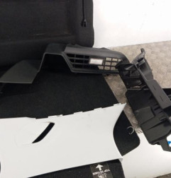 Banquette arriere (KIT DERIV VP) PEUGEOT 308 2 Photo n°5