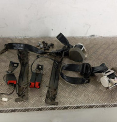 Banquette arriere (KIT DERIV VP) PEUGEOT 308 2 Photo n°6