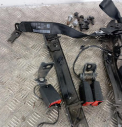 Banquette arriere (KIT DERIV VP) PEUGEOT 308 2 Photo n°7