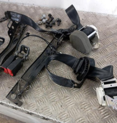 Banquette arriere (KIT DERIV VP) PEUGEOT 308 2 Photo n°8