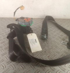 Ceinture avant gauche CITROEN C4 2 Photo n°1