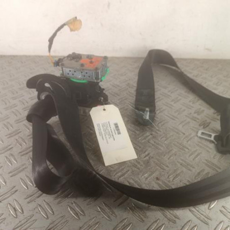 Ceinture avant gauche CITROEN C4 2 Photo n°1