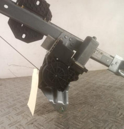 Leve vitre electrique avant gauche DACIA LOGAN MCV 2 Photo n°3