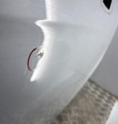 Porte avant droit CITROEN C3 2