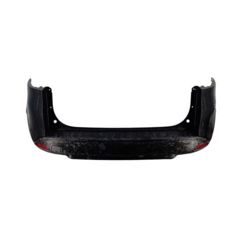 Pare choc arriere RENAULT CLIO 4 Photo n°1