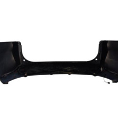 Pare choc arriere RENAULT CLIO 4 Photo n°4