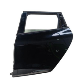 Porte arriere gauche RENAULT CLIO 4 Photo n°1