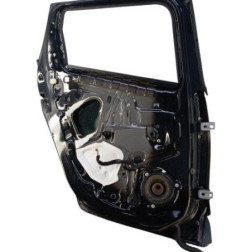 Porte arriere gauche RENAULT CLIO 4 Photo n°4