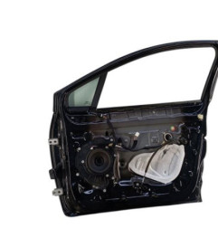 Porte avant droit RENAULT CLIO 4 Photo n°4