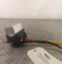 Resistance chauffage CITROEN C3 3 Photo n°1