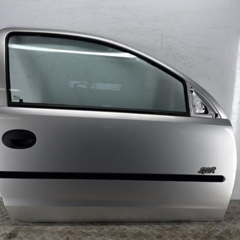 Porte avant droit OPEL CORSA C