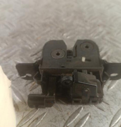 Serrure de hayon DACIA LOGAN MCV 2 Photo n°3