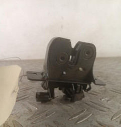 Serrure de hayon DACIA LOGAN MCV 2 Photo n°4