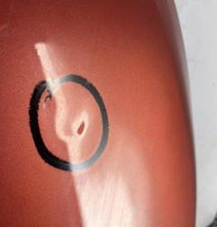 Capot RENAULT CLIO 4