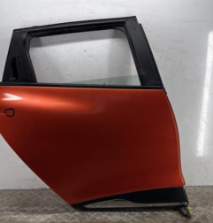 Porte arriere droit RENAULT CLIO 4 Photo n°1