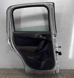 Porte arriere gauche CITROEN C3 2 Photo n°4