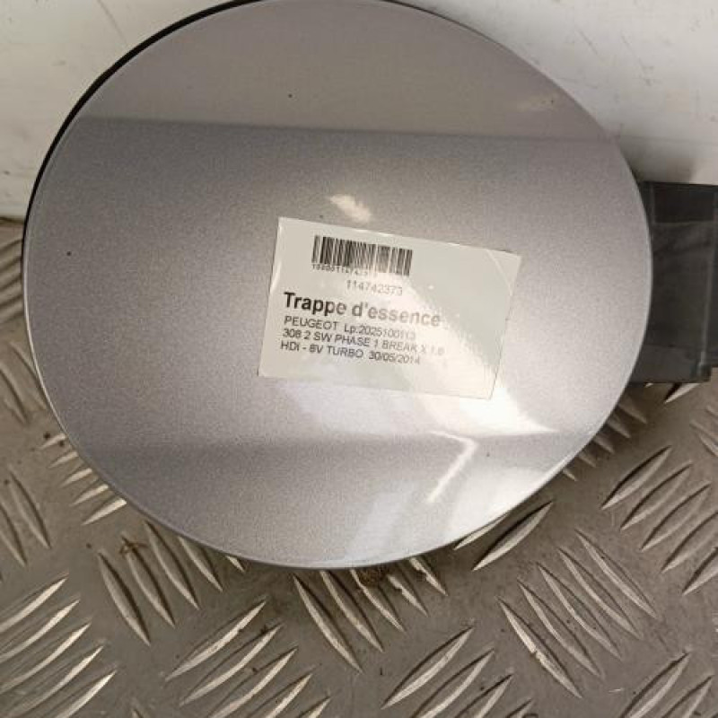 Trappe d'essence PEUGEOT 308 2 SW