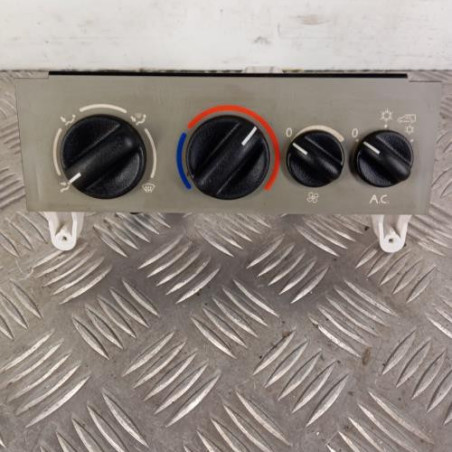 Commande chauffage RENAULT KANGOO 1 Photo n°1