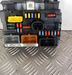 Boitier servitude moteur (BSM) CITROEN C3 2 Photo n°1