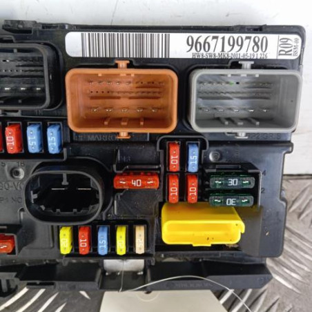 Boitier servitude moteur (BSM) CITROEN C3 2