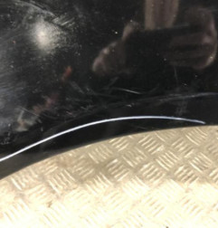 Aile avant gauche VOLKSWAGEN FOX Photo n°3