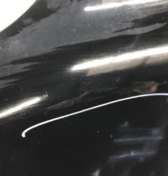 Aile avant gauche VOLKSWAGEN FOX Photo n°4