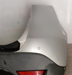 Pare choc arriere RENAULT SCENIC 3 Photo n°3