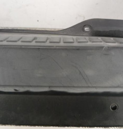 Pare choc arriere RENAULT SCENIC 3 Photo n°4