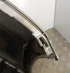 Pare choc arriere RENAULT SCENIC 3 Photo n°5