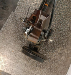 Train arriere complet CITROEN XSARA