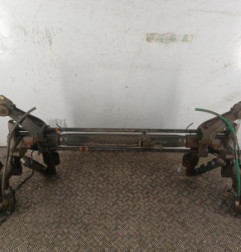 Train arriere complet CITROEN XSARA PICASSO Photo n°1