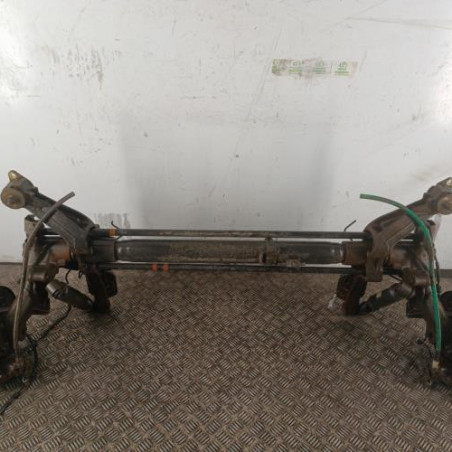 Train arriere complet CITROEN XSARA PICASSO Photo n°1