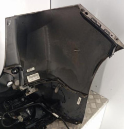 Pare choc arriere PEUGEOT 2008 1 Photo n°6