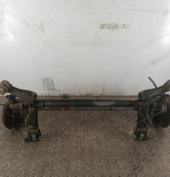 Train arriere complet CITROEN XSARA PICASSO Photo n°1