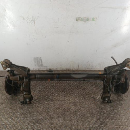 Train arriere complet CITROEN XSARA PICASSO Photo n°1