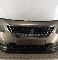 Pare choc avant PEUGEOT 2008 1 Photo n°1