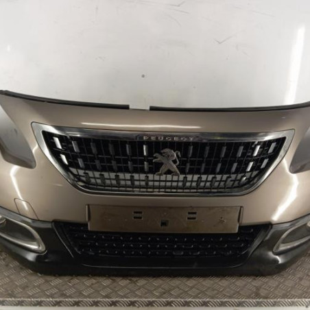 Pare choc avant PEUGEOT 2008 1 Photo n°1