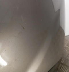 Pare choc avant PEUGEOT 2008 1