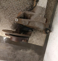 Train arriere complet CITROEN C5 1