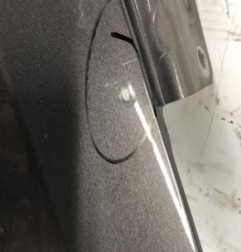 Aile avant gauche PEUGEOT 308 2 Photo n°3