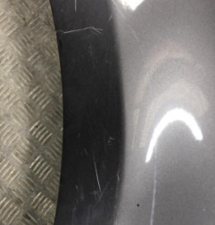 Aile avant droit RENAULT CLIO 3