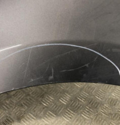 Aile avant gauche RENAULT CLIO 4