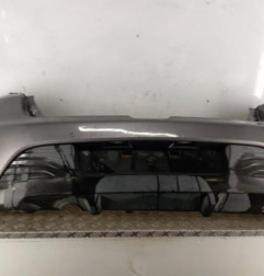 Pare choc arriere RENAULT CLIO 4 Photo n°1